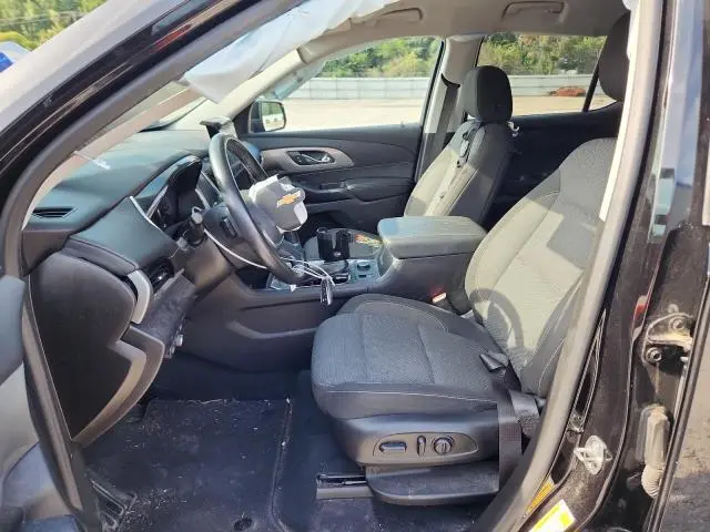 2021 CHEVROLET TRAVERSE LT  