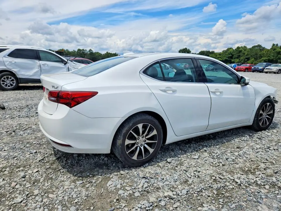 2015 ACURA TLX   