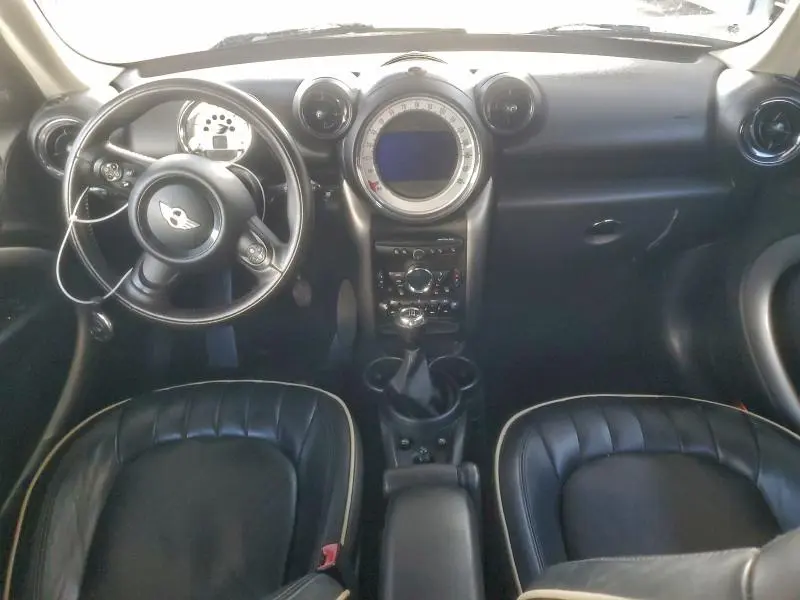 2014 MINI COOPER COUNTRYMAN  