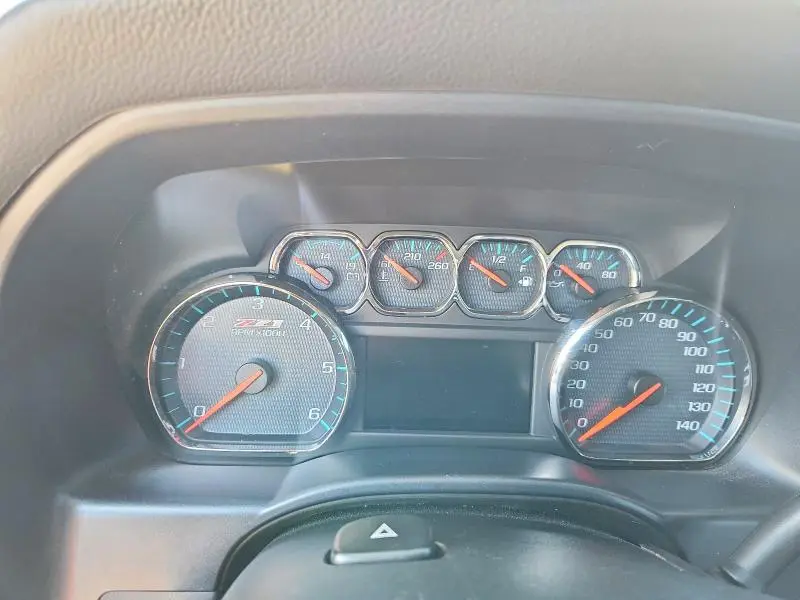 2018 CHEVROLET SILVERADO K1500 LT  