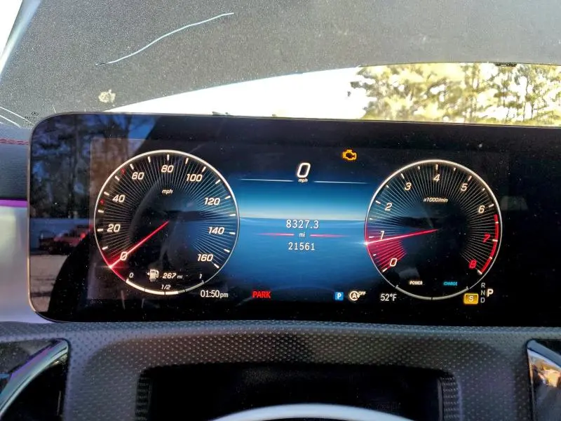 2024 MERCEDES-BENZ CLA 250  