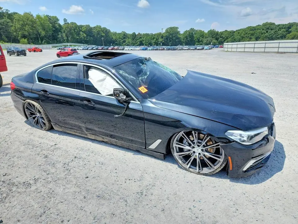 2019 BMW 540 I  