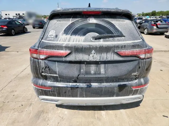 2022 MITSUBISHI OUTLANDER SEL  