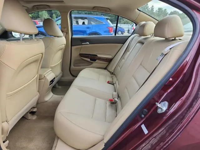 2010 HONDA ACCORD EXL  