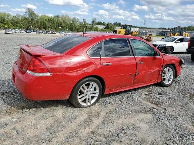 2013 CHEVROLET IMPALA LTZ  