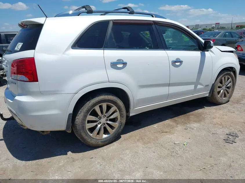 2011 KIA SORENTO SX V6