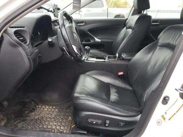 2011 LEXUS IS 250  