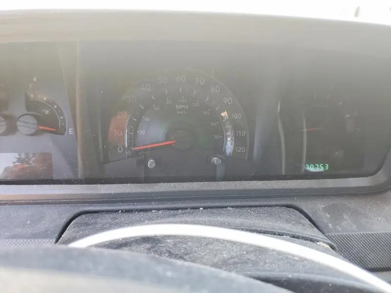 2010 DODGE JOURNEY SXT  
