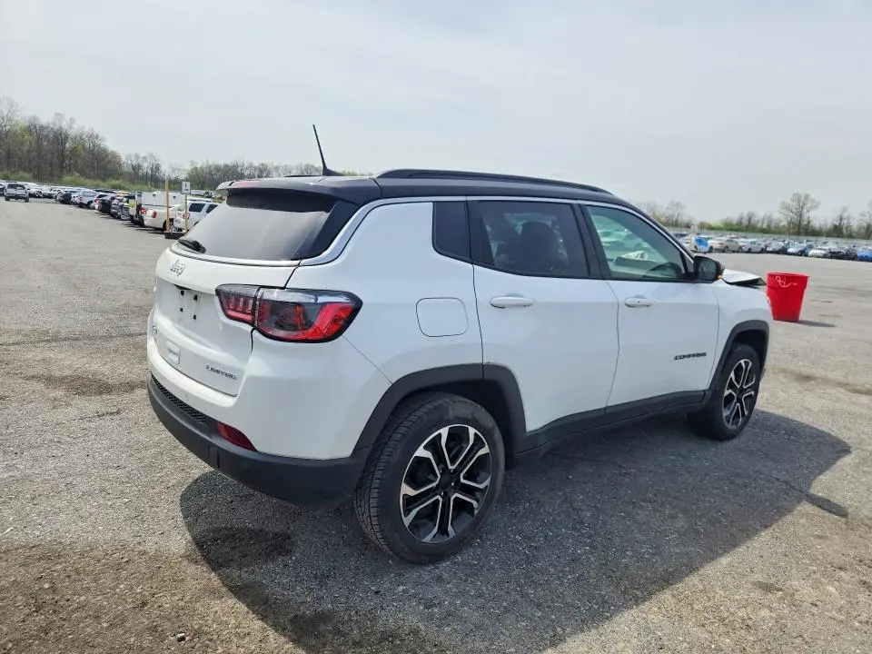 2023 JEEP COMPASS LIMITED  