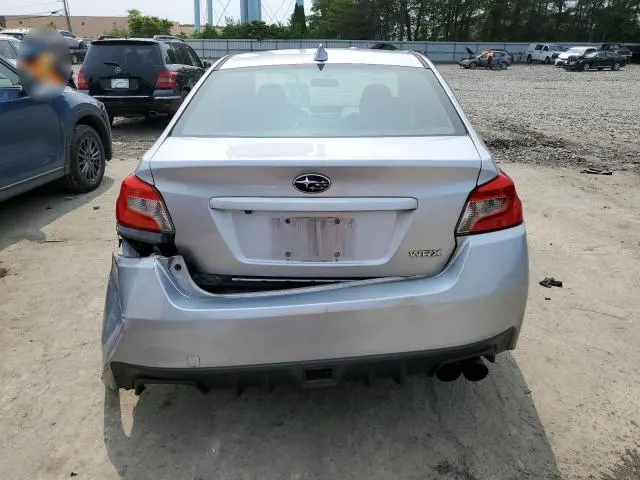 2015 SUBARU WRX 
