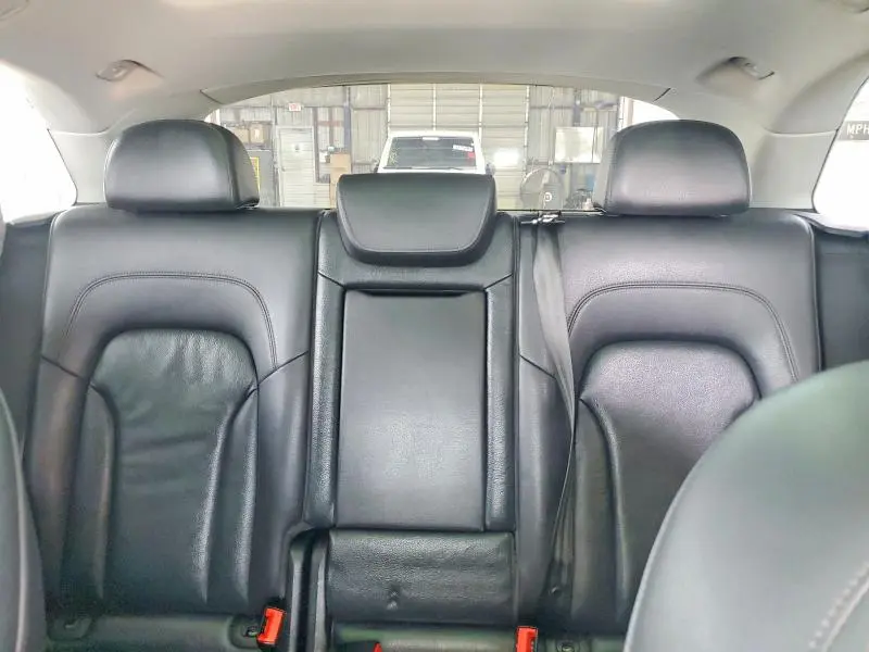 2015 AUDI Q5 PREMIUM PLUS  