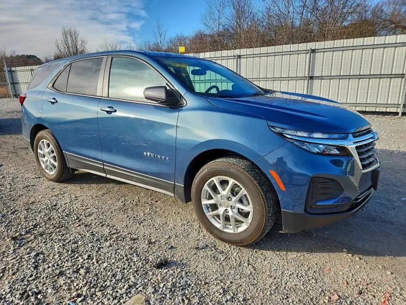 2024 CHEVROLET EQUINOX LS  