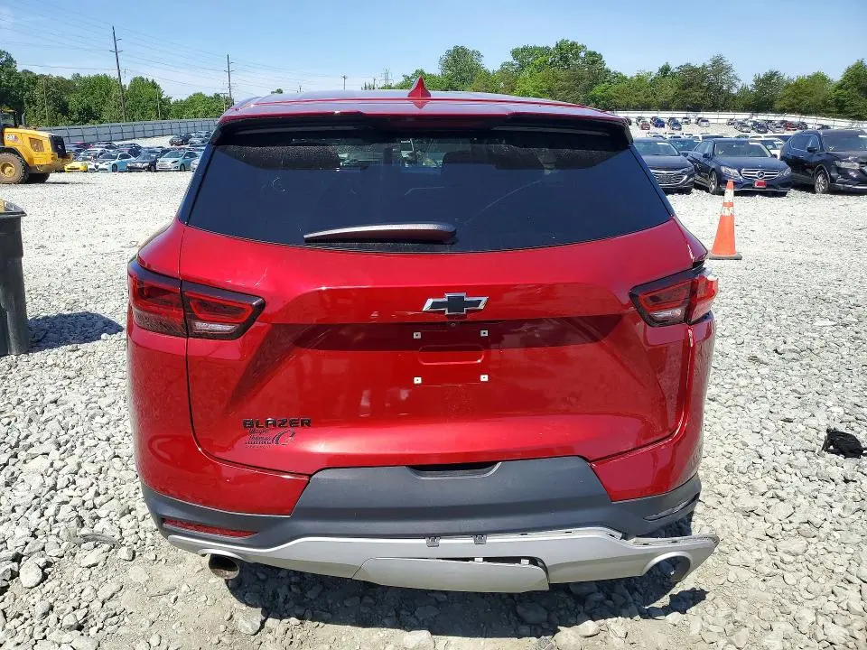 2023 CHEVROLET BLAZER 2LT  
