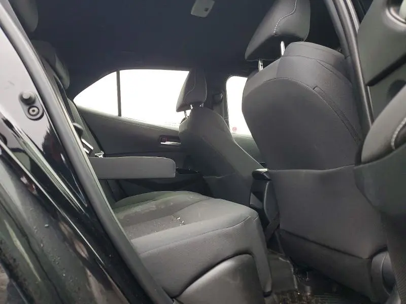 2025 TOYOTA COROLLA N  