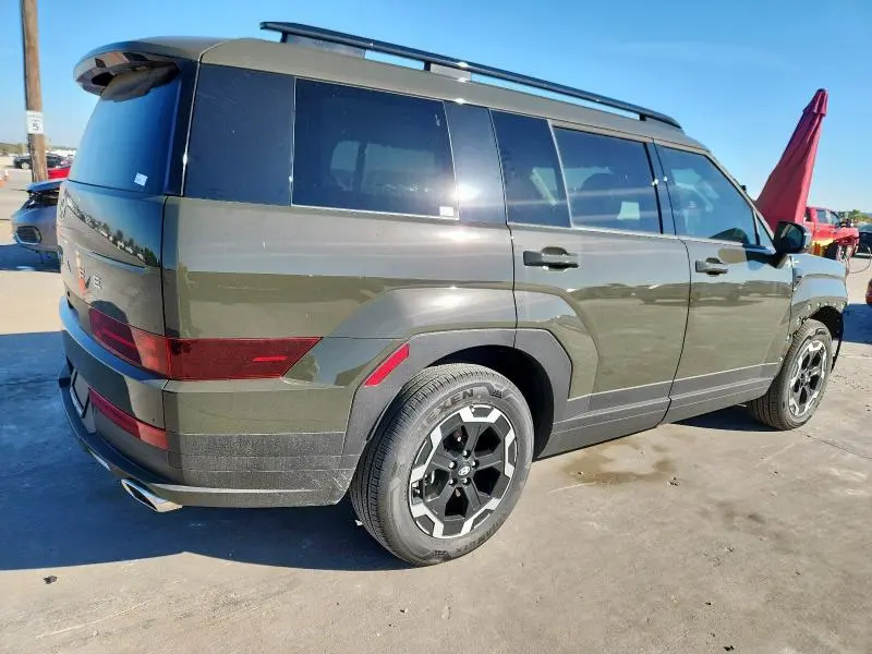 2025 HYUNDAI SANTA FE SEL  