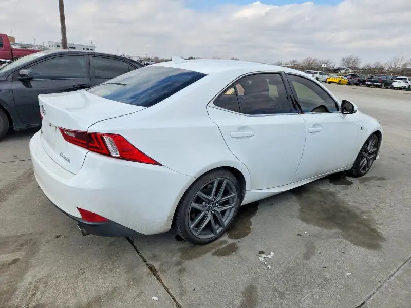 2016 LEXUS IS 200T BASE  