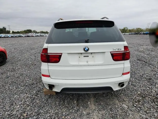 2011 BMW X5 XDRIVE35I  