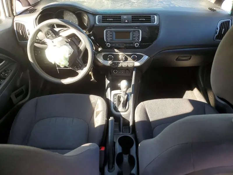 2017 KIA RIO LX  