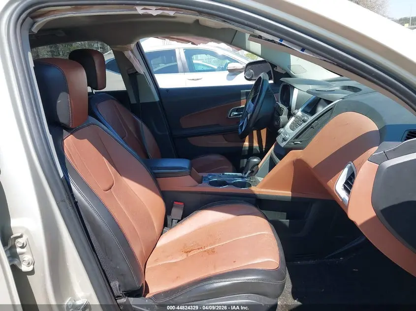 2016 CHEVROLET EQUINOX LTZ