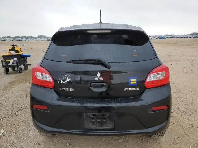 2019 MITSUBISHI MIRAGE ES  