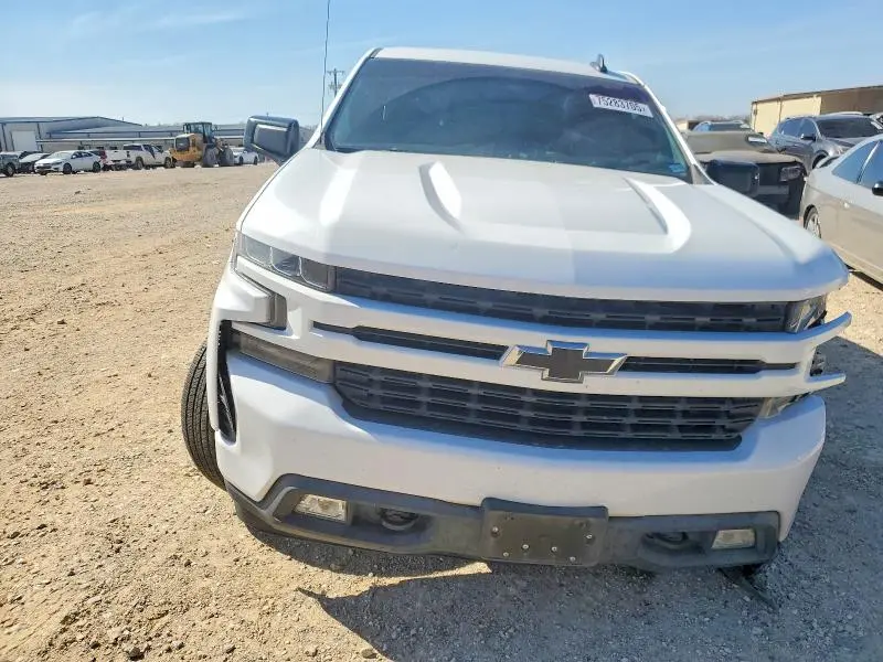 2019 CHEVROLET SILVERADO K1500 RST  