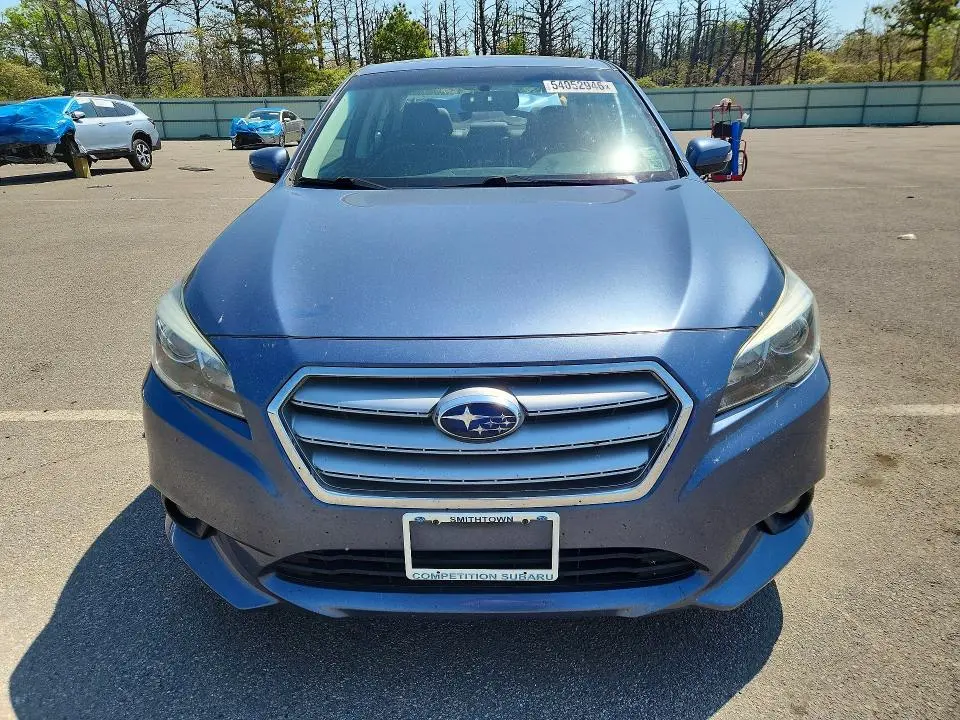 2015 SUBARU LEGACY   