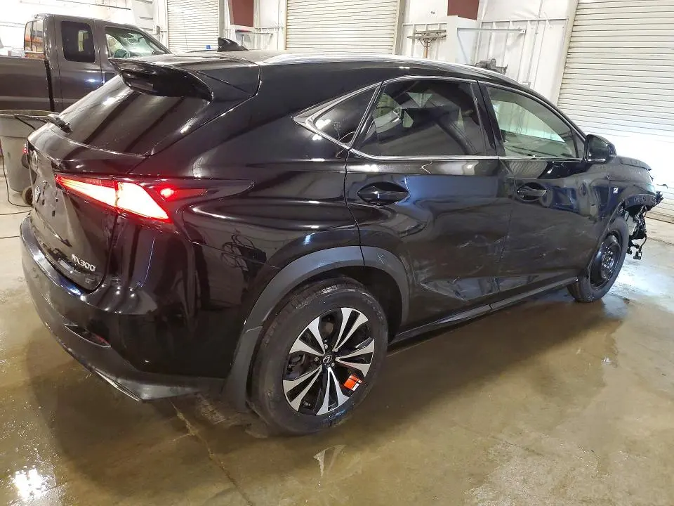 2021 LEXUS NX 300 F SPORT  