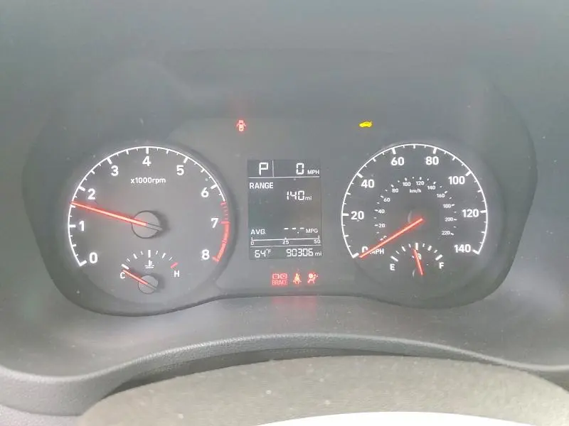 2020 HYUNDAI ACCENT SE  