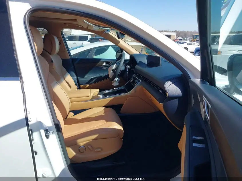 2024 GENESIS GV80 2.5T AWD