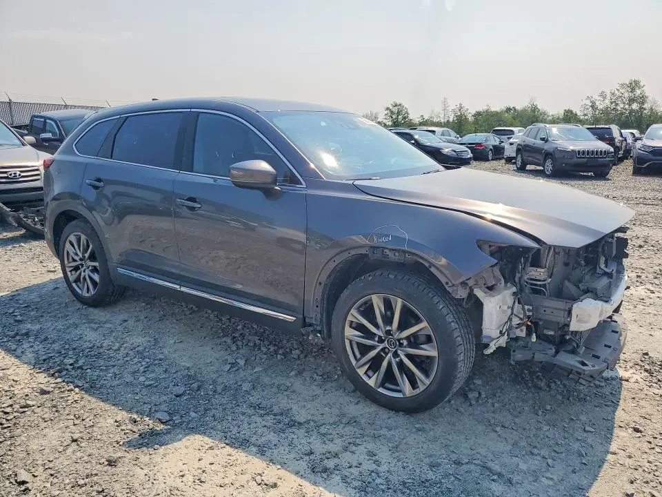 2017 MAZDA CX-9 SIGNATURE  