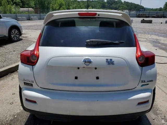 2013 NISSAN JUKE S  