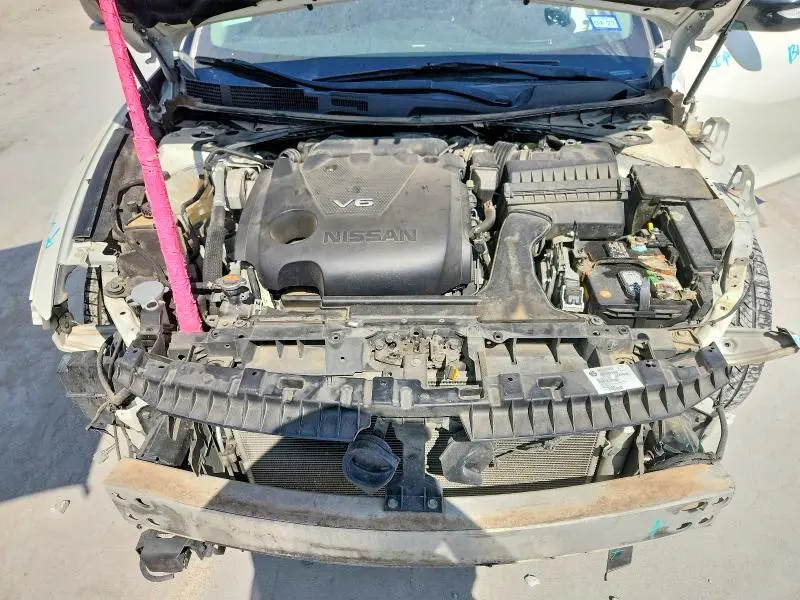2017 NISSAN MAXIMA 3.5 SR  