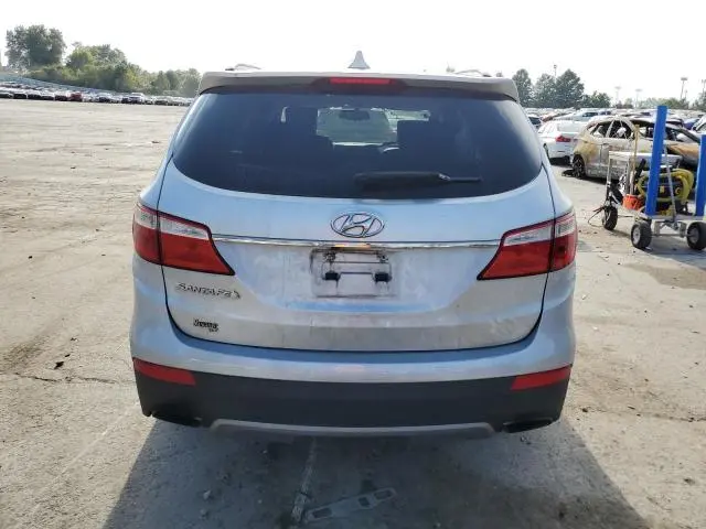 2016 HYUNDAI SANTA FE SE  