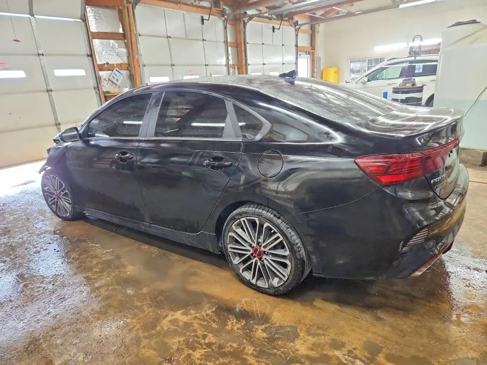 2022 KIA FORTE GT  