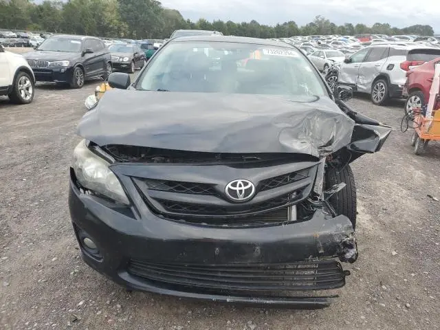 2012 TOYOTA COROLLA BASE  