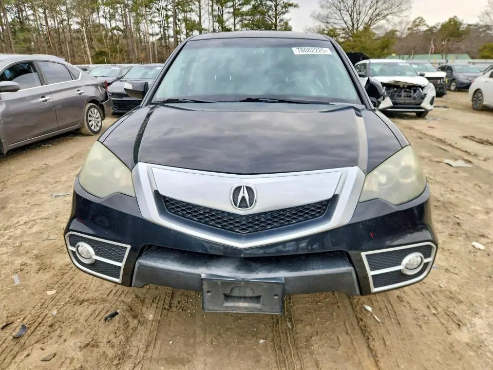 2011 ACURA RDX TECHNOLOGY  