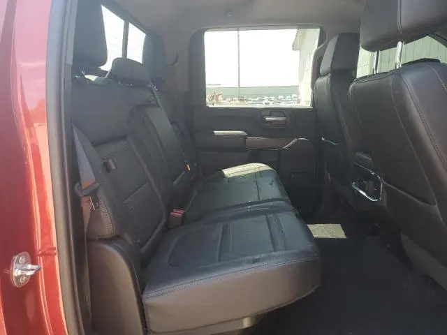 2022 GMC SIERRA K2500 DENALI  