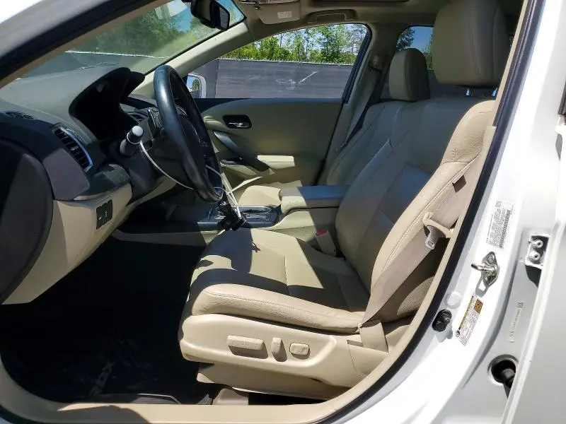 2016 ACURA RDX TECHNOLOGY  