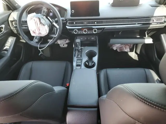 2025 HONDA CIVIC SPORT TOURING  
