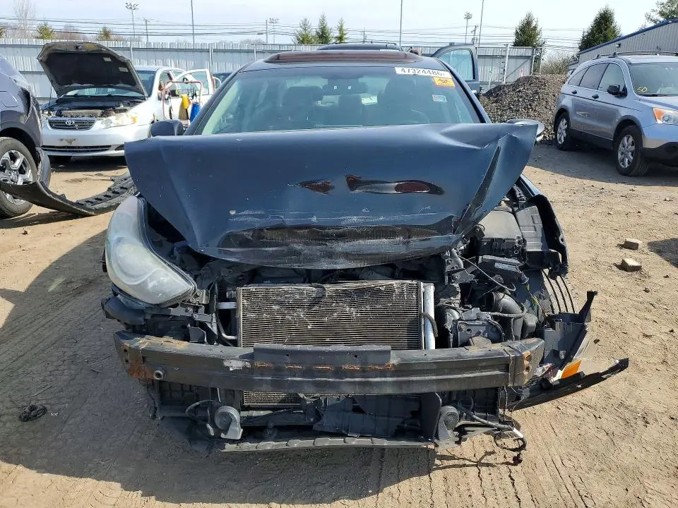 2013 HYUNDAI ELANTRA LIMITED  