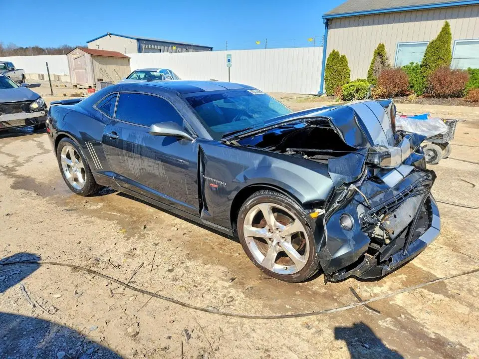 2014 CHEVROLET CAMARO LT  