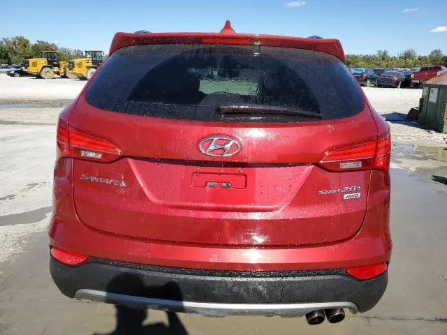 2014 HYUNDAI SANTA FE SPORT   