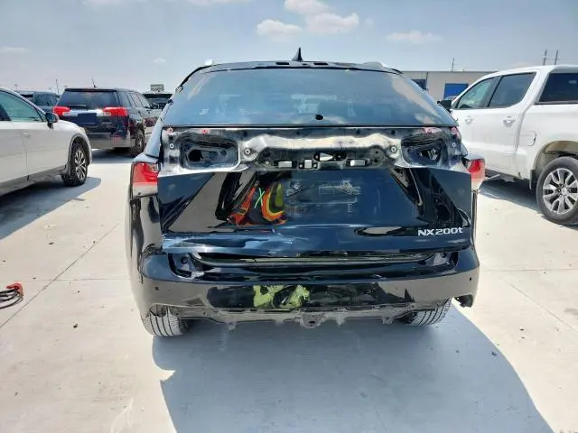 2017 LEXUS NX 200T BASE  