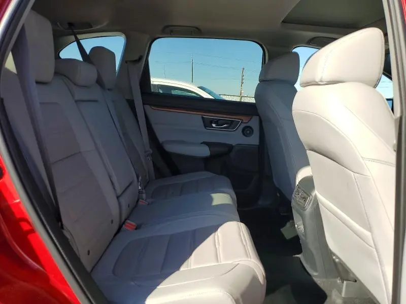 2022 HONDA CR-V EXL  