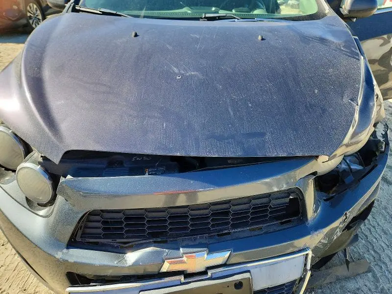2013 CHEVROLET SONIC LT  