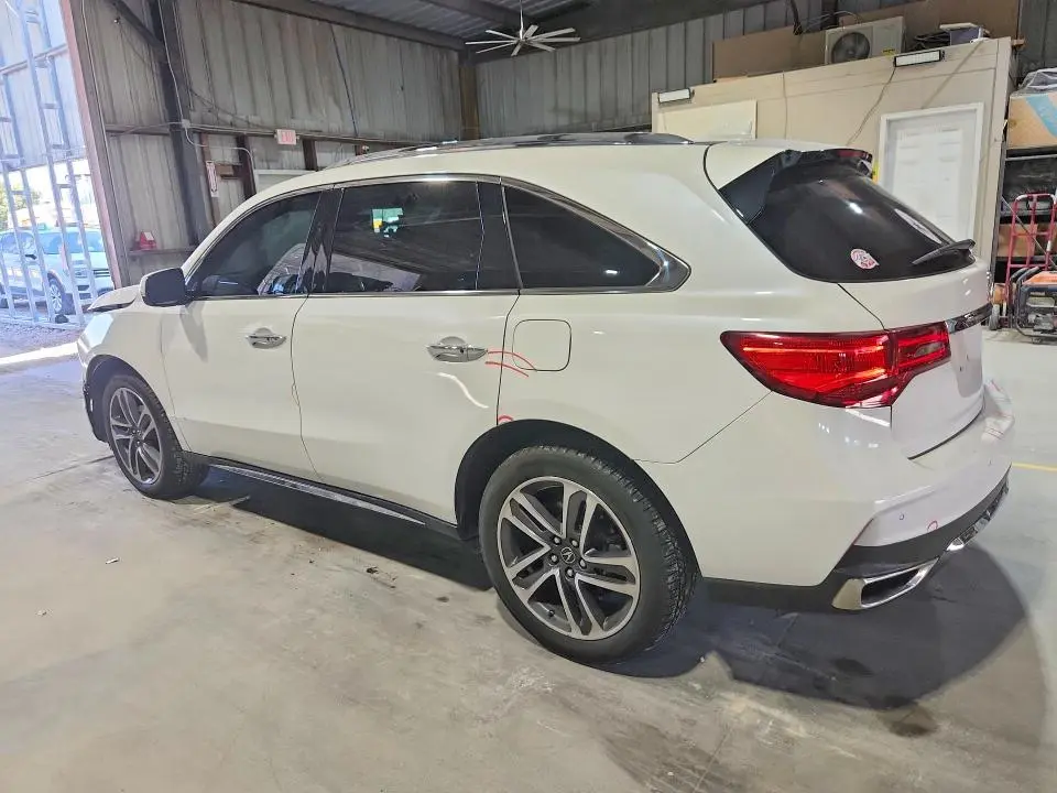 2018 ACURA MDX ADVANCE  