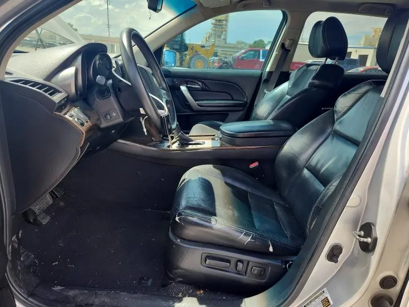 2013 ACURA MDX   