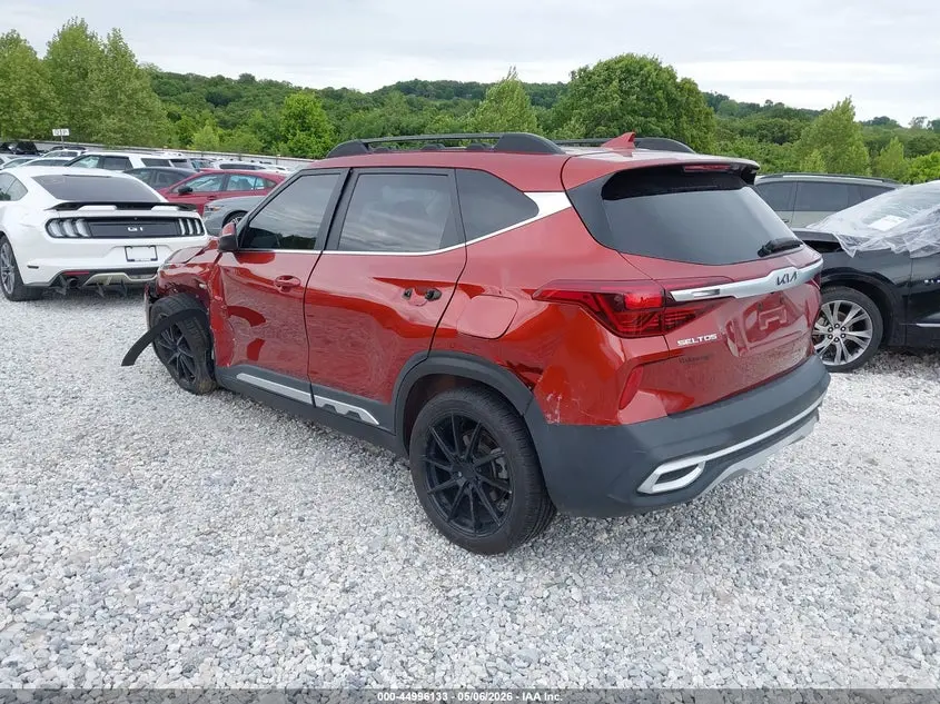2022 KIA SELTOS NIGHTFALL EDITION