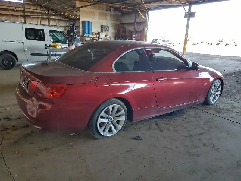 2012 BMW 328 I SULEV  