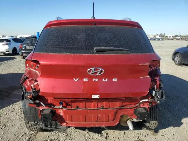 2024 HYUNDAI VENUE SEL  